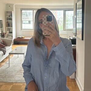 Intimissi beach top worn